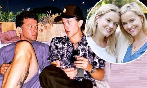 Ryan Phillippe Laughs Off Comparisons To Lookalike Daughter Ava 23 And Son Deacon 18 That He
