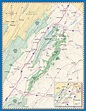 Map Of The Shenandoah Valley - Cape May County Map