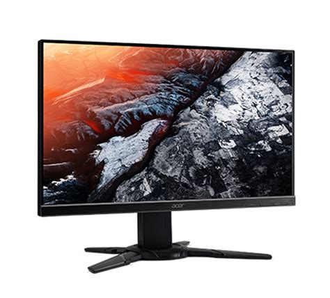 Acer Xf 245 Widescreen Monitor 169 1ms Full Hd 1920 X 1080
