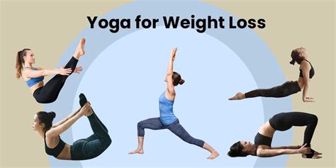 10 Yoga For Weight Loss Easy Asanas For Losing Weight