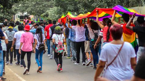 Breaking Taboos Glimpses From The 11th Chennai Pride March Citizen Matters Chennai