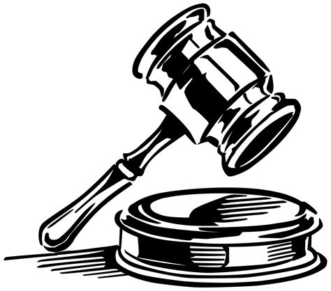 Free Court Gavel Cliparts Download Free Court Gavel