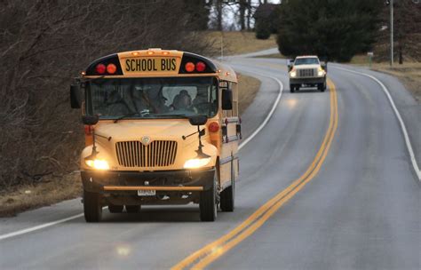 Bus Driver Job Fair Scheduled In Response To Shortage