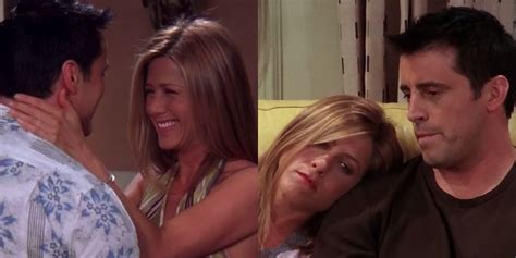 Friends 10 Reasons Joey And Rachel Were Doomed From The Start