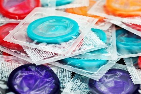 Consent Condoms Created By Sex Toy Company Lifestyleinq