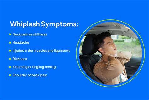 Whiplash Symptoms Causes Treatment And More