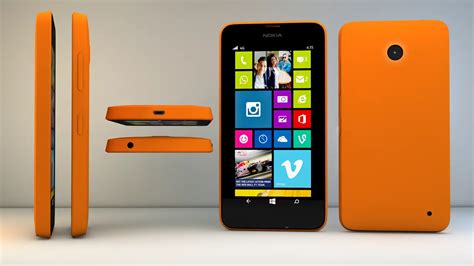 Nokia Lumia 630 Fiche Technique Et Caractéristiques Test Avis