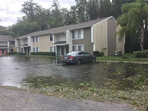 Photos Local Hurricane Irma Damage In Jacksonville 1045 Wokv