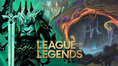 Riot Teases Three More Ruined King Champions For League After Viego