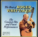 Best of Roger Whittaker - RDA141 - Readers Digest boxed set vinyl lp ...