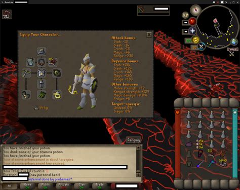 2020 Osrs Fire Cape Guide For 75 Range How To Kill Jad