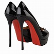 CHRISTIAN LOUBOUTIN | Women's Predupeep Patent Heels | Stiletto Heels ...