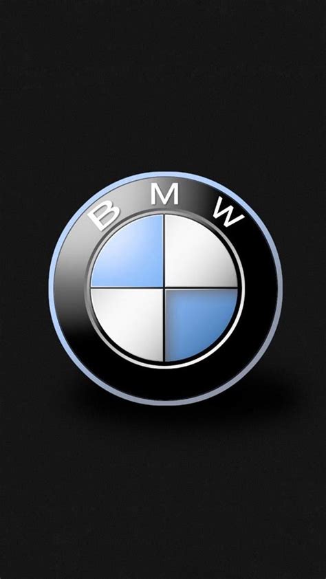 Bmw Logo Iphone Wallpapers Top Free Bmw Logo Iphone Backgrounds