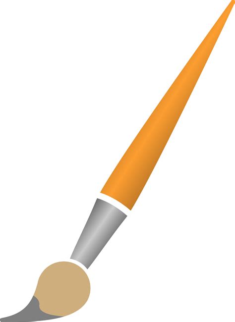 Paintbrush Picture Clipart 10 Free Cliparts Download Images On
