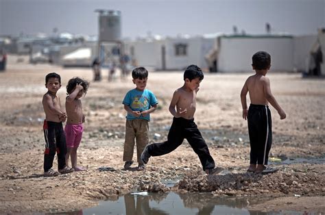 Un 136 Million People Have Been Displaced By The Wars In Iraq And