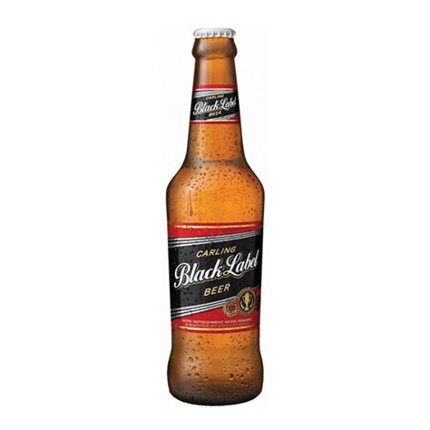 Buy Black Label Beer Case 24 Beers Usa