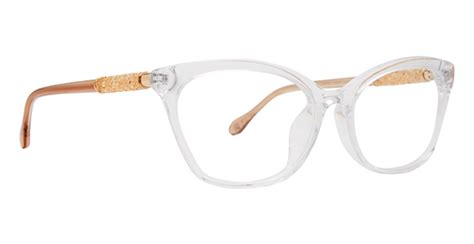 Lys International Fit Eyeglasses Frames By Badgley Mischka