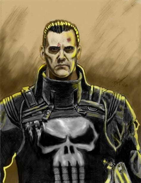 Punisher Warzone 2 By Punisher75 On Deviantart Punisher Deviantart