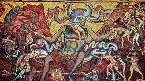 The Devils Hellish History Satan In The Middle Ages