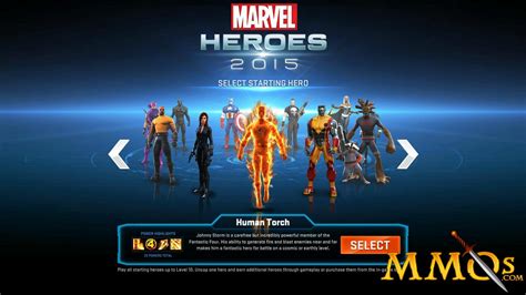 Marvel Heroes Game Review