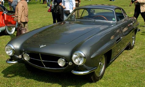 Fiat 8v Supersonic Coupe By Ghia Only Cars And Cars