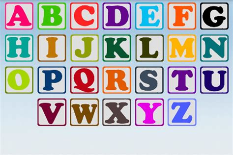 Learn Abc Alphabet For Kids For Android Apk Download