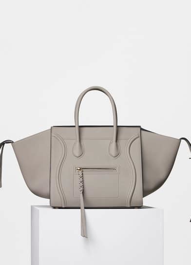 Celine Phantom Bag Reference Guide Spotted Fashion