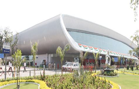 Vadodara Airport To Switch To Solar Power Soon