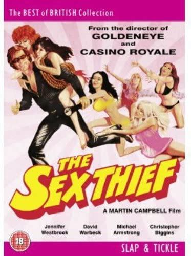 Sex Thief Amazonca Dvd