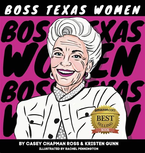 Boss Texas Women By Chapman Ross Casey