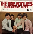 The BEATLES Greatest Hits Vol 1 1969 Vinyl LP - Etsy