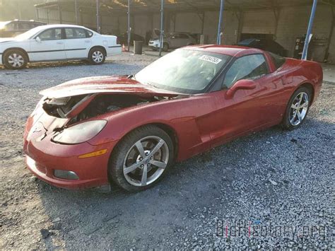 Report 1g1yy26w395101836 Chevrolet Corvette 2009 Red Gas Price And