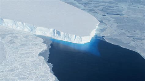 Thwaites Glacier If Hole Collapses From Global Warming What Happens
