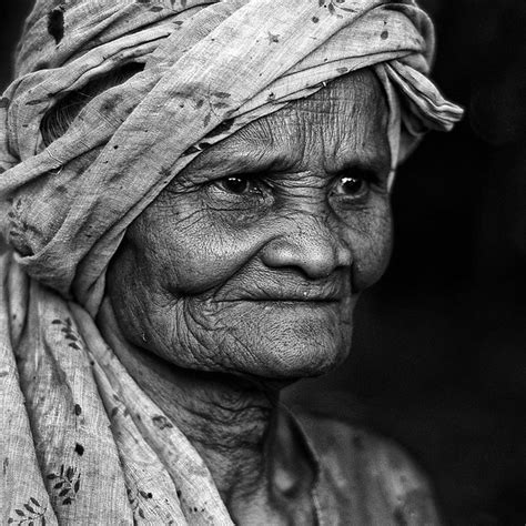 wrinkled face | This image is protected by copyright, no use… | Flickr