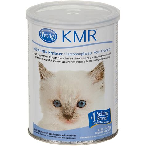 PetAg KMR Kitten Milk Replacer Powder | Petco