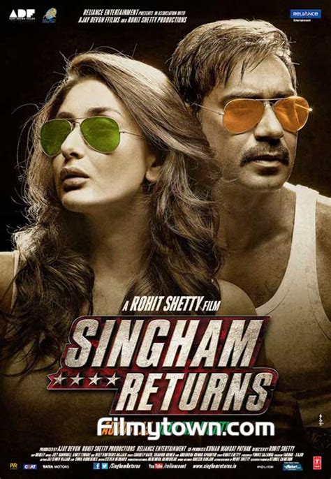 Singham returns 123movies watch online streaming free plot: Singham Returns, movie review, Rohit Shetty, Ajay Devgn ...