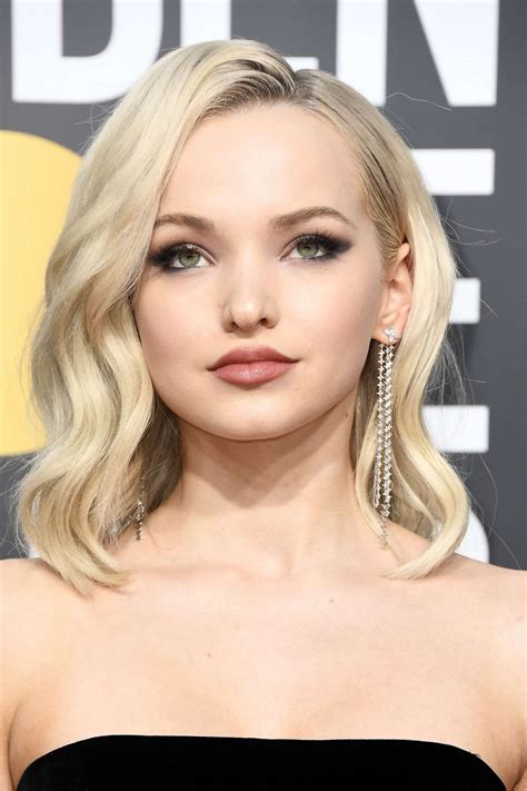 See more ideas about dove cameron, cameron, doves. Dove Cameron At 2018 Golden Globe Awards in Beverly Hills ...