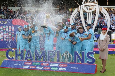 All You Should Know About Icc Men Cricket World Cup Super League
