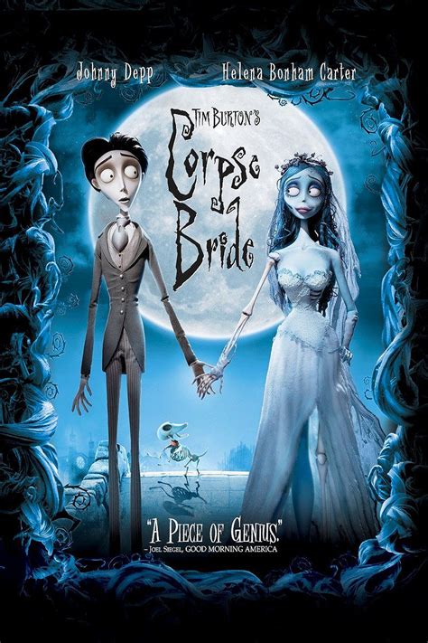 Tim Burtons Corpse Bride 2005 Rotten Tomatoes
