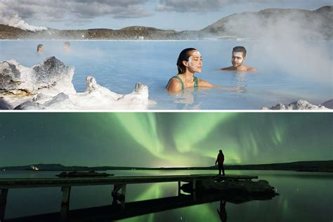 Blue Lagoon And Northern Lights Reykjavik Excursions