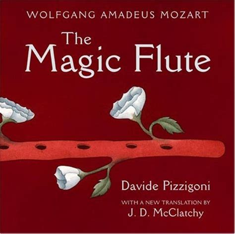 The Magic Flute By Mozart Wolfgang Amadeus First Edition Abebooks