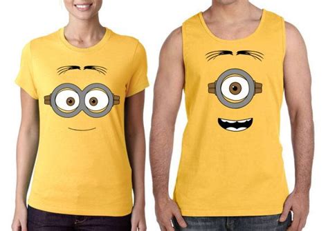 Minions T Shirts By Parodyprints On Etsy Cool Shirts Matching