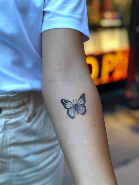 Kelebek dövme Inspiration tattoos Dövme Mini tattoos
