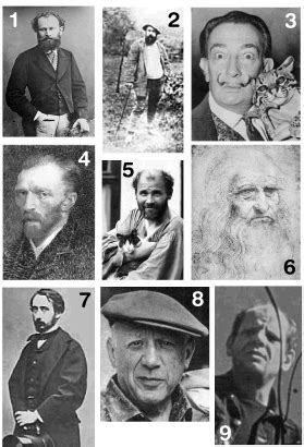 We have now placed twitpic in an archived state. Painters Quiz 1 - Pauls Free Quiz Questions | Trivia Quiz Resources | Pub Quiz Questions ...