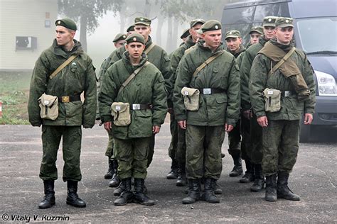 Soviet Military Infantry Lieutenant Uniform Russian Army Infantry