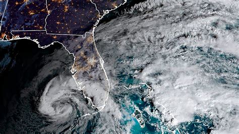 Tropical Storm Eta Soaks South Florida Could Hit Gulf Coast This Week