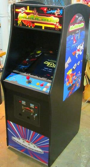 Here is a list of current … Arcade Specialties | Vintage Arcade Games for Sale