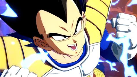 Bandai namco has released a character trailer for vegeta ssgss in the upcoming dragon ball fighter z. Dragon Ball FighterZ | trailer de Vegeta (normal)