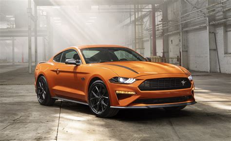 2020 Ford Mustang Ecoboost High Performance Package Delivers 330