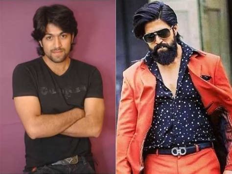 happy birthday yash a look at the rocking star s stint on kannada television the times of india